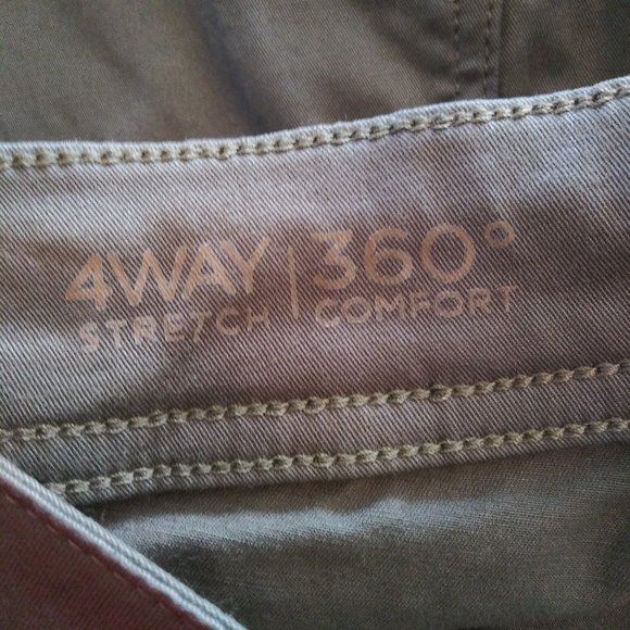 DL1961 Harlow Moto Alley 4way Stretch Jeans 25 - Picture 11 of 14